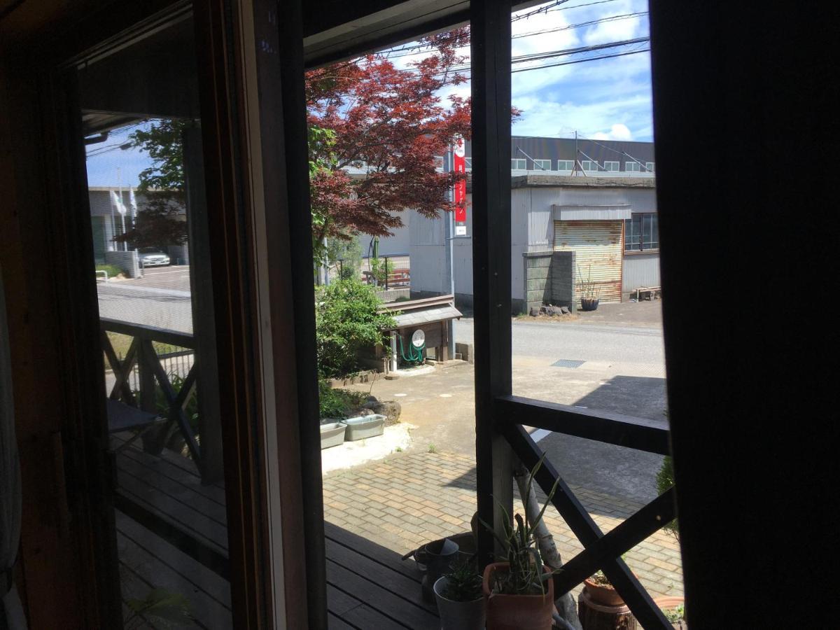 Carrefour Guesthouse カルフール ゲストハウス Toyama Station Εξωτερικό φωτογραφία