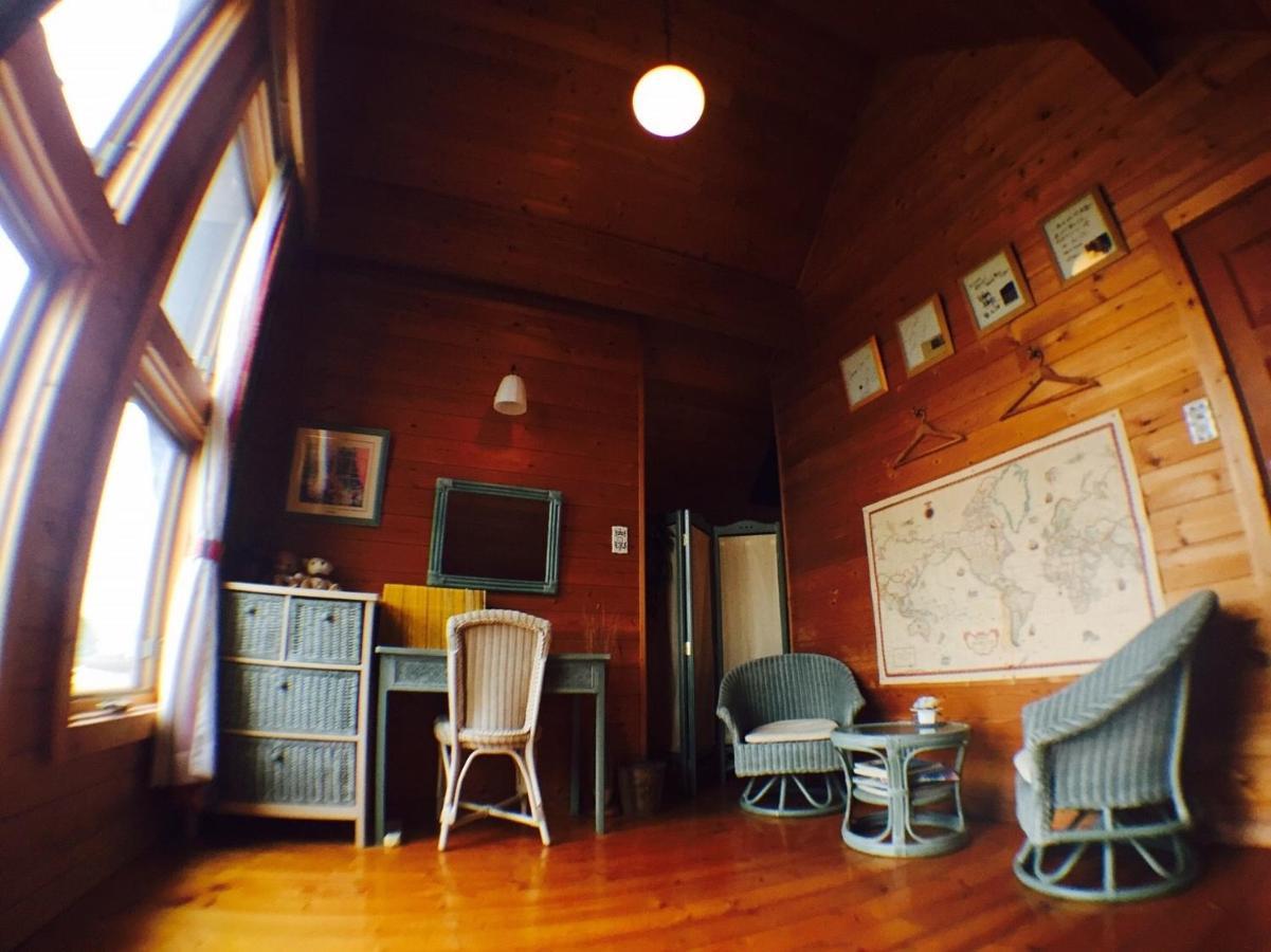 Carrefour Guesthouse カルフール ゲストハウス Toyama Station Εξωτερικό φωτογραφία